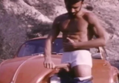 Incarcerated Veiny Cock Show With Al Parker