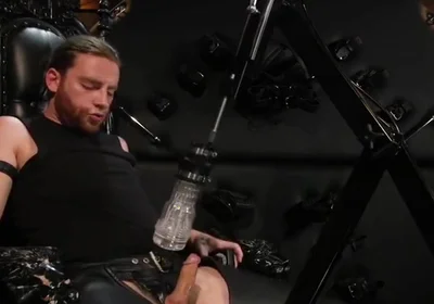 Sebastian Keys - Self Edging Cum Slut