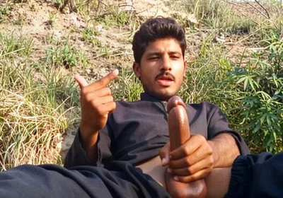 Nine Inch Very Big Cock Solo Boy
