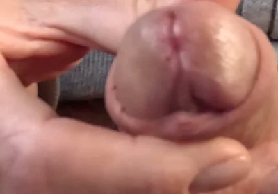 Big Cock Car Cruising Masturbating Close up Cumming - Rockardglans 218