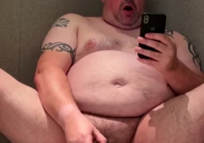 Ass and Cock Vibrations (tease and Cum)