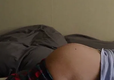 Morning Routine. Daddy Moans Loudly and Whispers Tender Words in Your Ear, Introducing Your Pussy