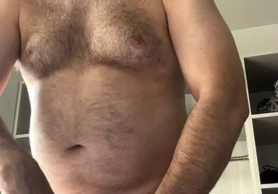 Bicep Curls and Big Fat Dick Touching