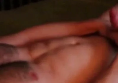 Self Facial Cumshot