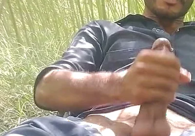 Big Pakistani Asian Nine Inch