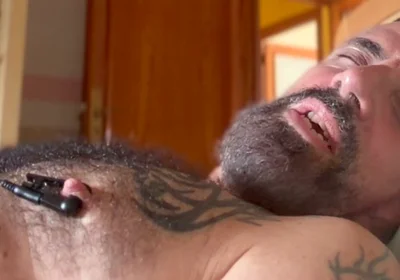 Electro Nipples 2