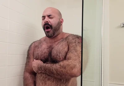 Me for a Shower Jerk