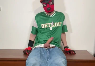 Horny Skater