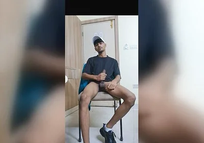 Young Boy Masturbation