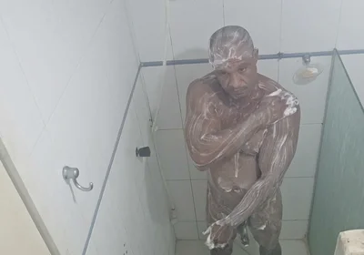 Naughty Bath with Me
