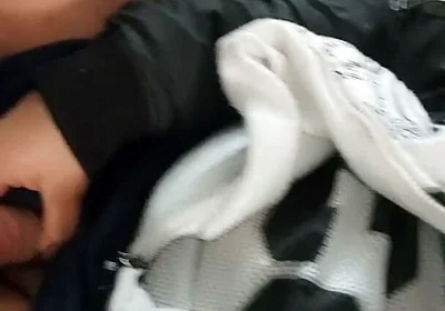 Dirty Play in the Bathroom, Sox and Feets