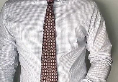 I Masturbate in a Suit