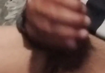 I Go to the Bathroom to Masturbate