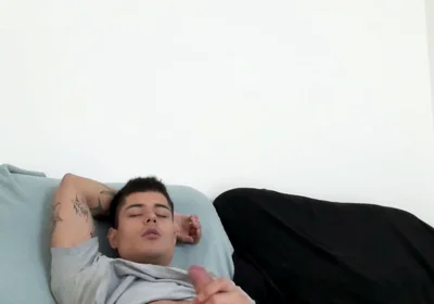 Jerking off Nicely to You