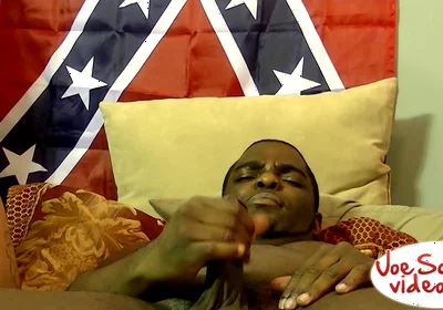 Big Black Gets a Little Help