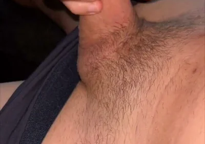 Jerking off in the Morning