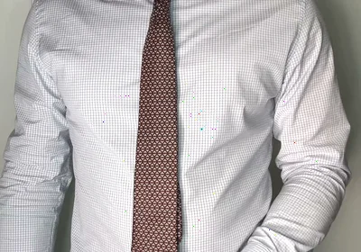 I Masturbate in a Suit
