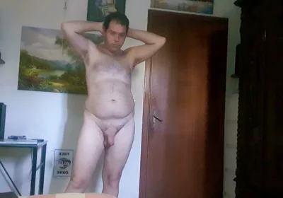 All Nude in a Room