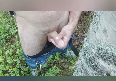 A compilation of thick white semen from my cock.