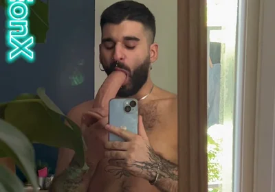 Solo Jerking off
