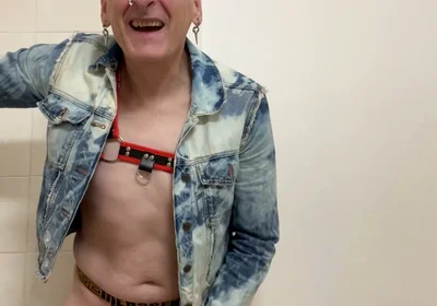 Just Me Skinhead Punk