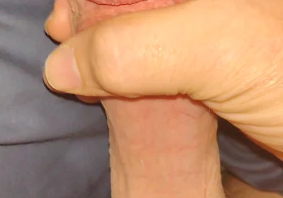 Jericho Cross Play with Huge Cumshot