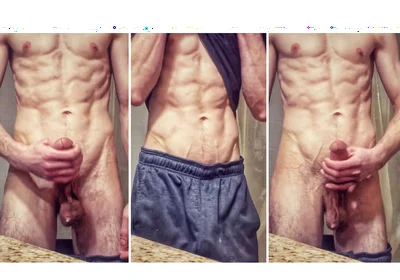 Fitness Trainer Records Himself in the Gym Bathroom (goes Wrong)