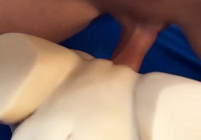 I'm Teasing Your Tight Pussy with My Cock - John Delove