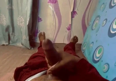 Watch Me Stroke and Cum I Cummed a Lot