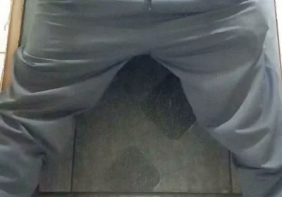 Indian Desi Aunty Boobs Licking with Penis Handjob