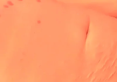Vacuum Nipples, Hot Candle Wax and Cumshot