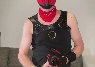 Horny Doggo!