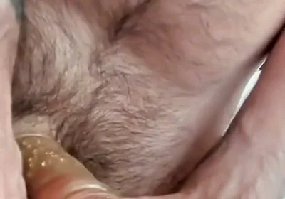 Cam View of Me Fucking a Jerk off Sleeve