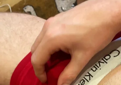I Love Teasing in My Underwear