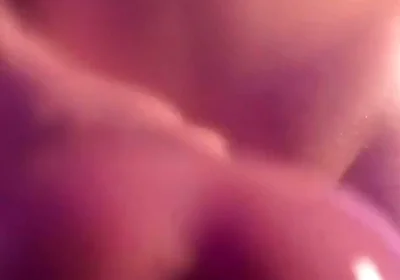 Your POV. Femboy Smearing His Fluids All Over Your Face