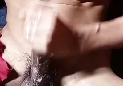 Solo Man Masturbation Part(58)