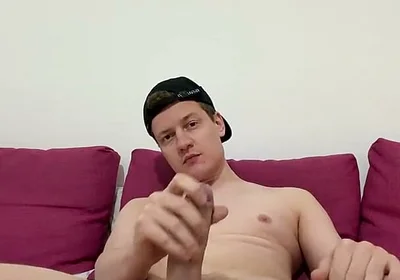 Posing, Jerk off and Cummy Underwear