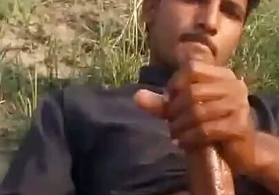 Nine Inch Very Big Cock Solo Boy