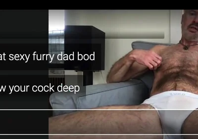 Getting Stepdad Stripped