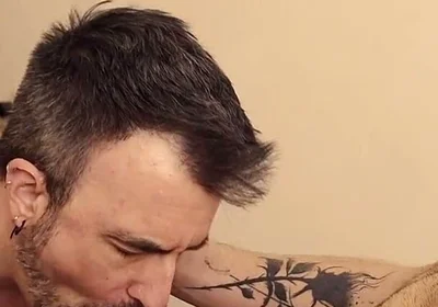 Raw & Loaded: He Pounded My Boy Pussy Bareback Until He Exploded on My Chest