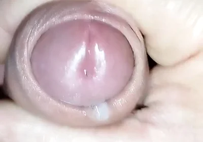Ejaculation Close up