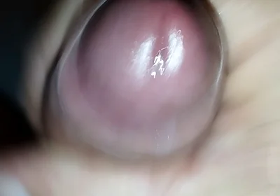 Ejaculation Close up