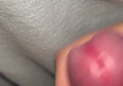 Masturbating Late at Night