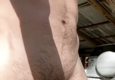 Alone in a Cabin