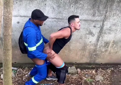 The Worker and His Friend