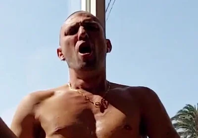 Part 2 Sorry for the Feet I Had Black Socks and I Didn't Notice the Cotton That Is Attached