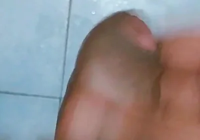 Tamil Guy Alone at Home - Slow Stroke to Massive Real Cumshot