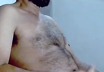 Wank in Jocks Strap Vid 4