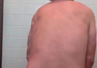 Anal Masturbation