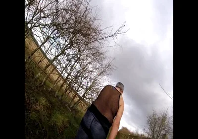 Out Walks with Clothes on